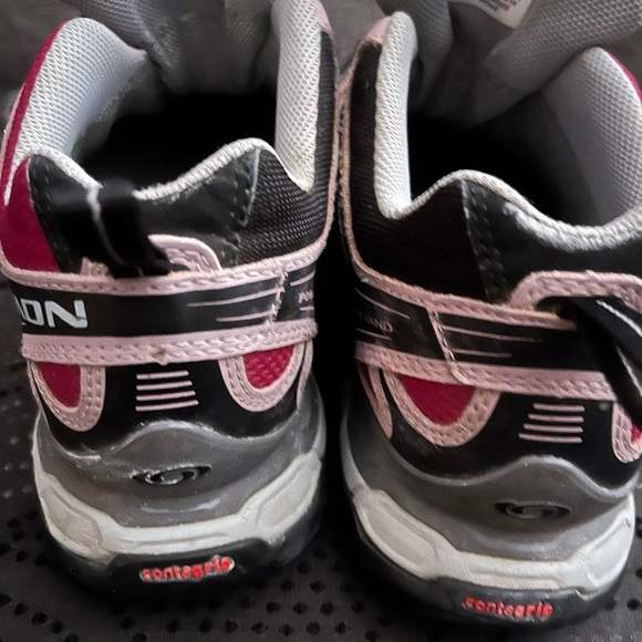 Salomon ortholite goretex contagrip shoes - Picture 4 of 6